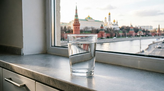 Водопроводная вода в Москве: можно ли пить из-под крана в 2026 году
