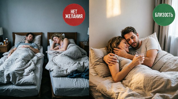 Как вода влияет на либидо: почему обезвоживание убивает сексуальное желание и как это исправить