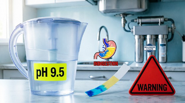 Миф о «щелочной» воде: почему модные кувшины с ионизатором — это пустая трата денег и риск для желудка