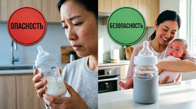 Детская бутылочка для воды: как выбрать безопасную, обзор материалов и правила гигиены