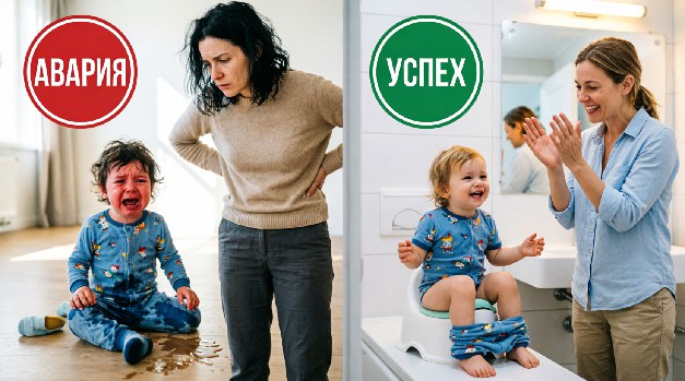 Вода и приучение к горшку: как правильный питьевой режим помогает избежать запоров и ускоряет процесс