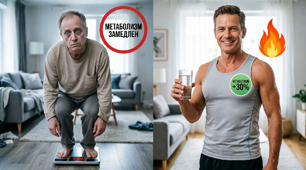 Как вода ускоряет метаболизм: научные факты о сжигании калорий